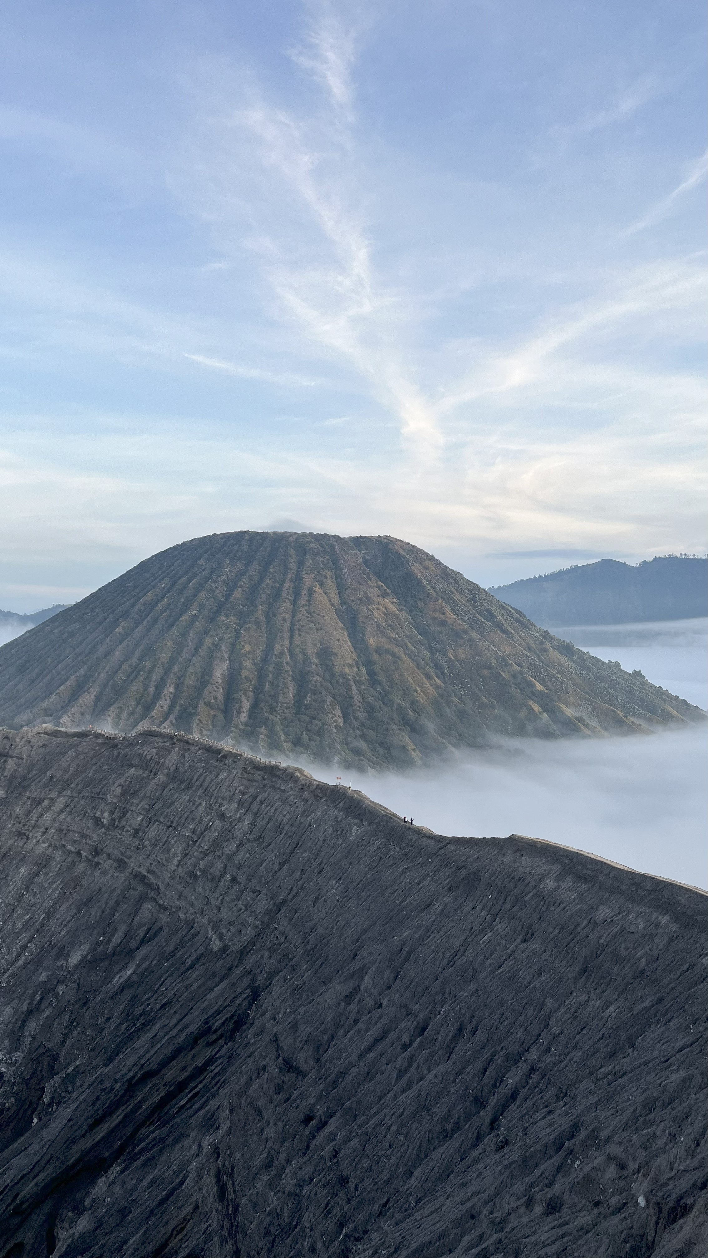 Sea of Sand Bromo