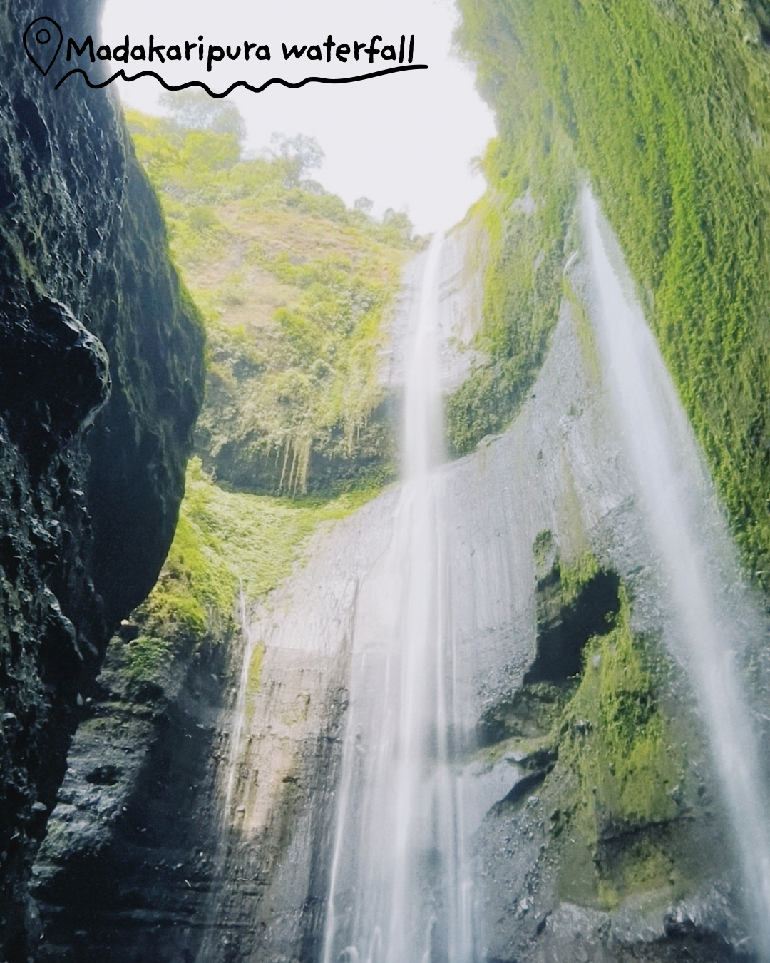 OPTIONAL TOUR: Madakaripura waterfall