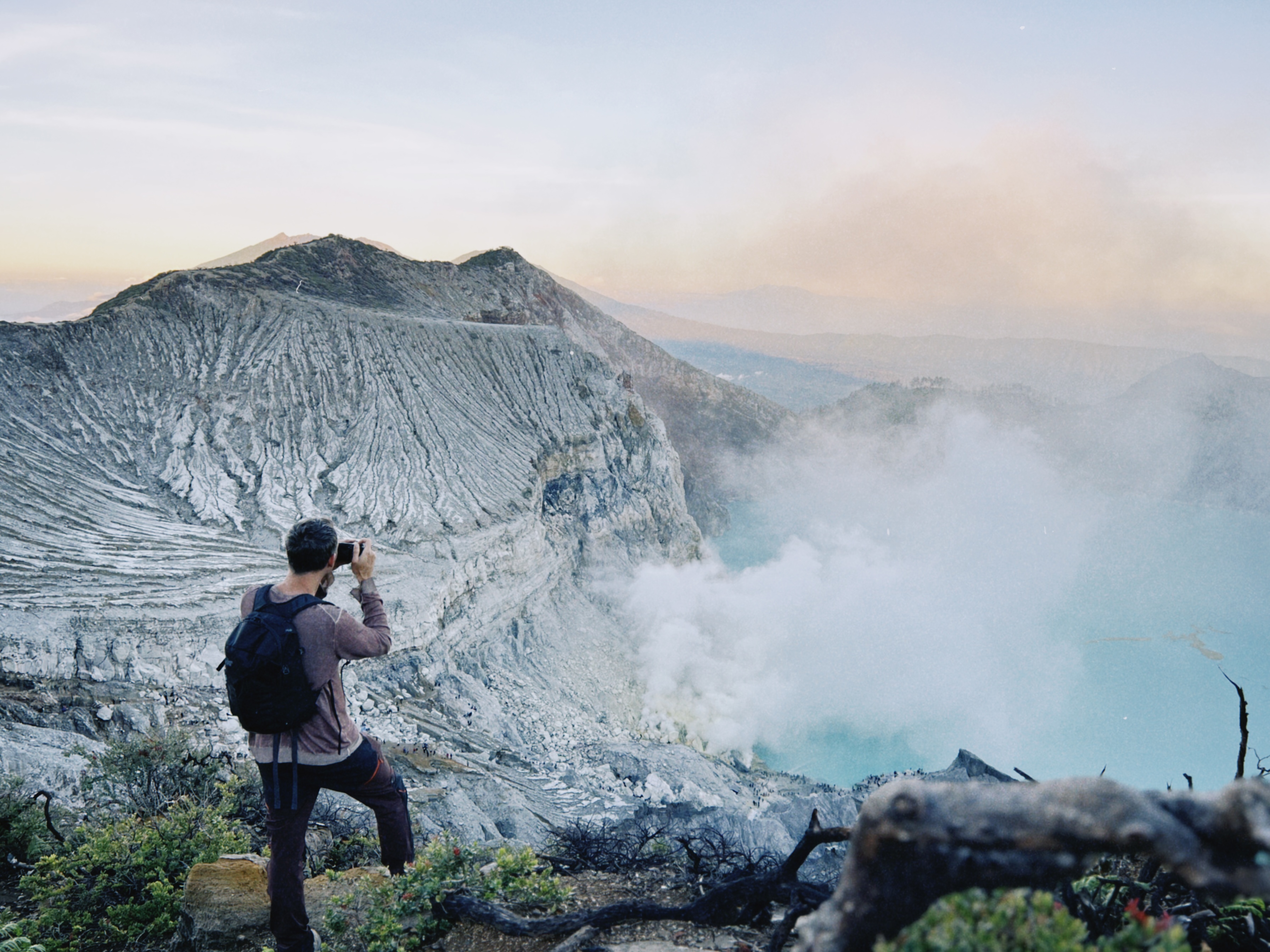 IJEN CRATER BLUE FIRE TOUR FROM BALI