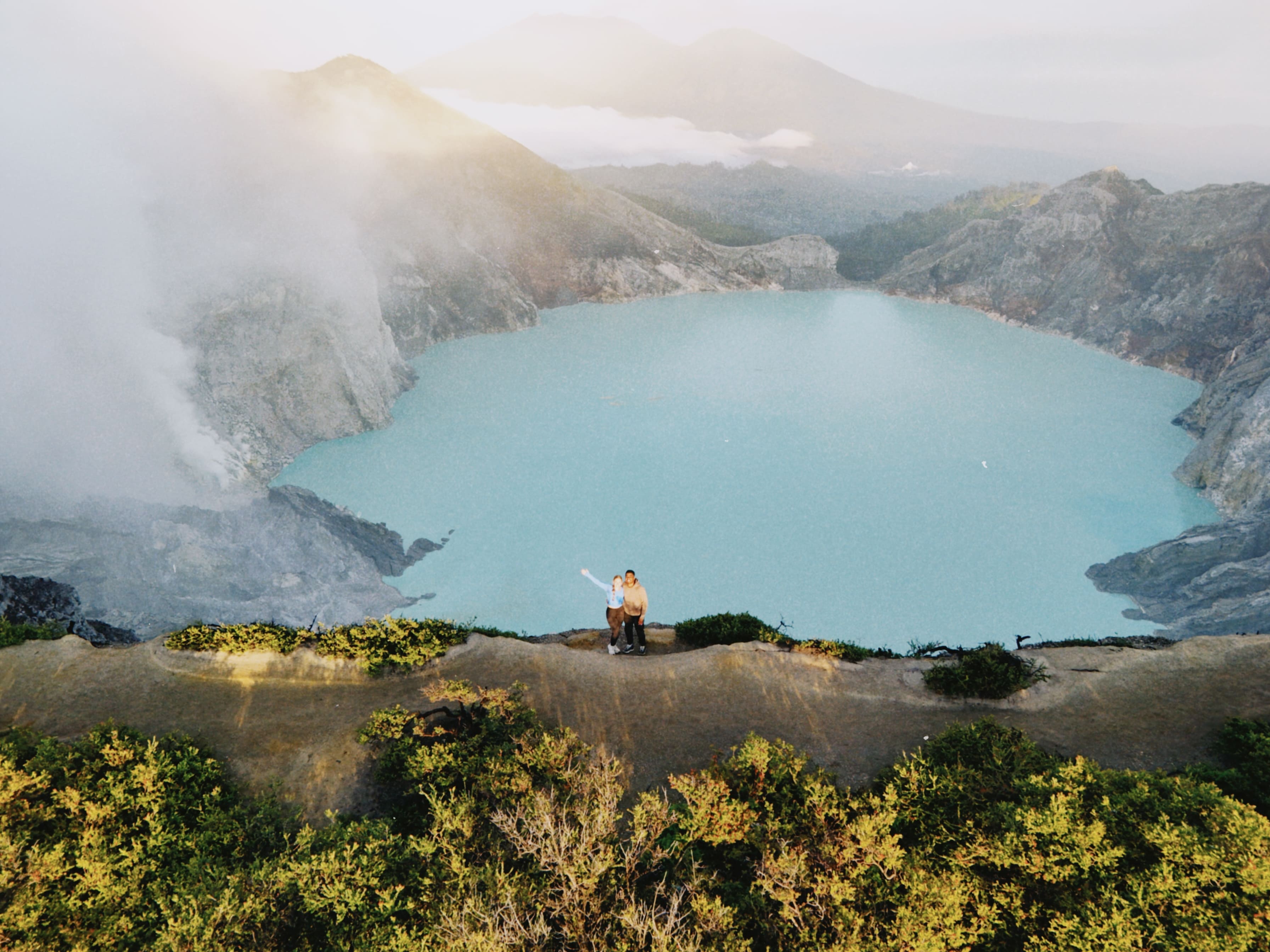 BROMO IJEN TUMPAKSEWU TOUR START FROM BALI & FINISH AT SURABAYA (4D3N)